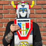 40TH ANNIVERSARY VOLTRON SKATEBOARD DECK / SDCC 2024 EXCLUSIVE Skateboard HAN CHOLO 