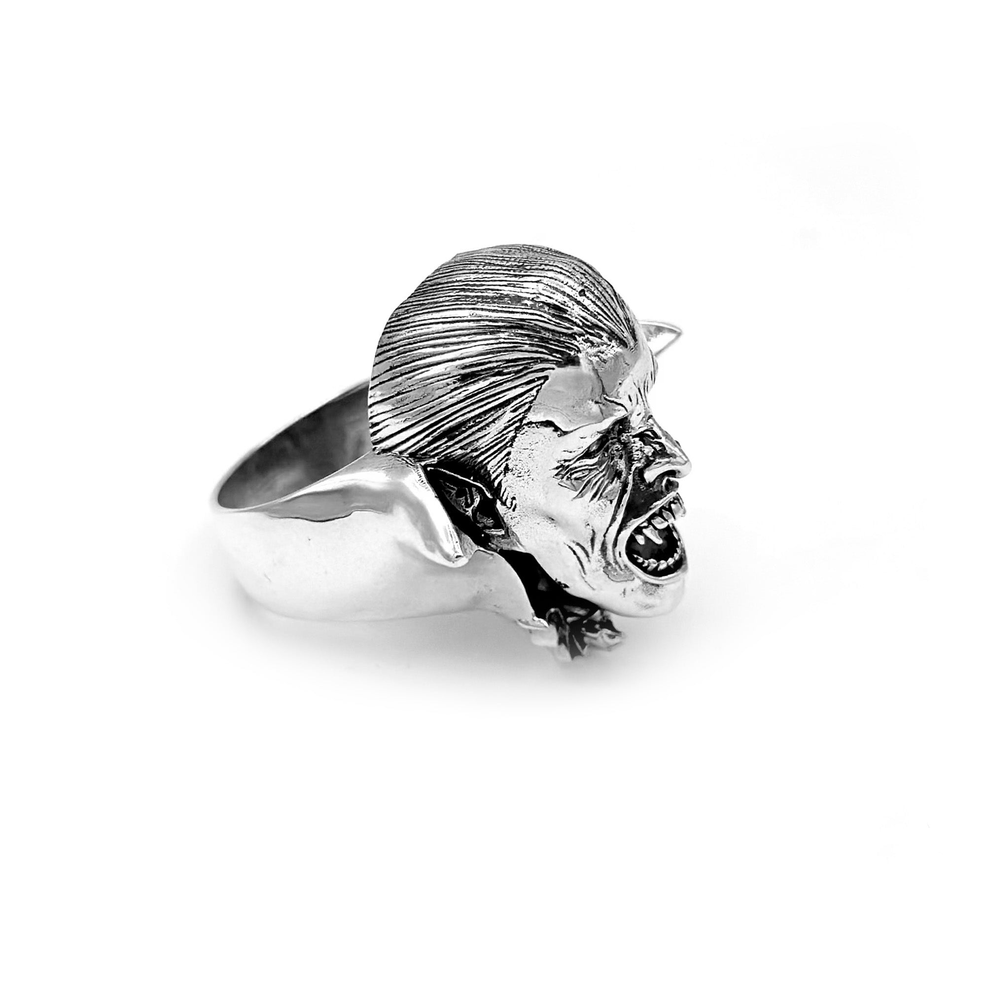 classic universal monsters head rings