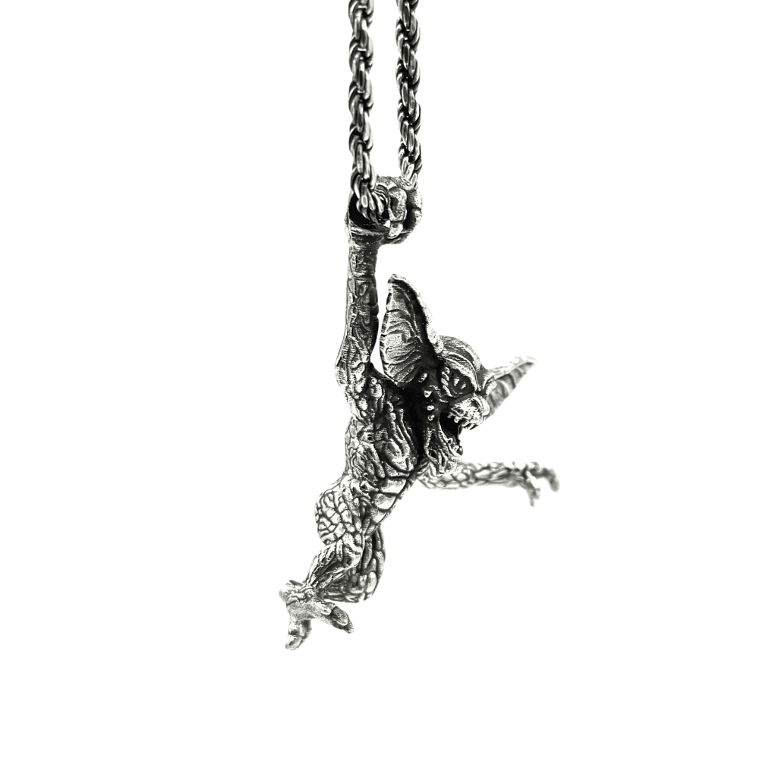 Gremlins Necklace ss necklace Gremlins 
