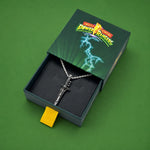 Dragon Dagger Necklace ss necklaces Power Rangers 