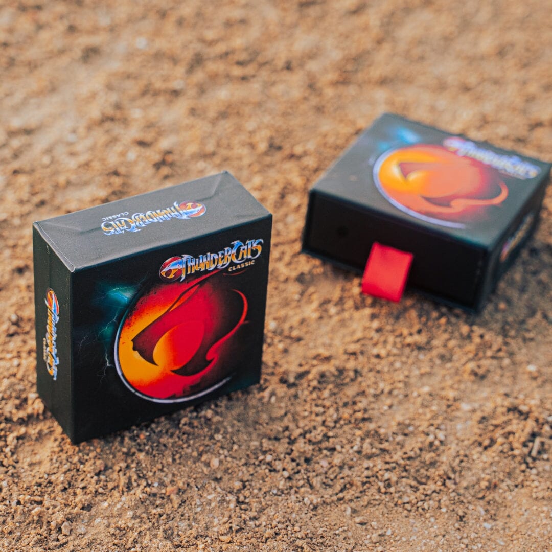 Han Cholo ThunderCats jewelry packaging