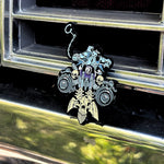 Space Hog Mayhem Enamel Pin Enamel Pin Justice League 