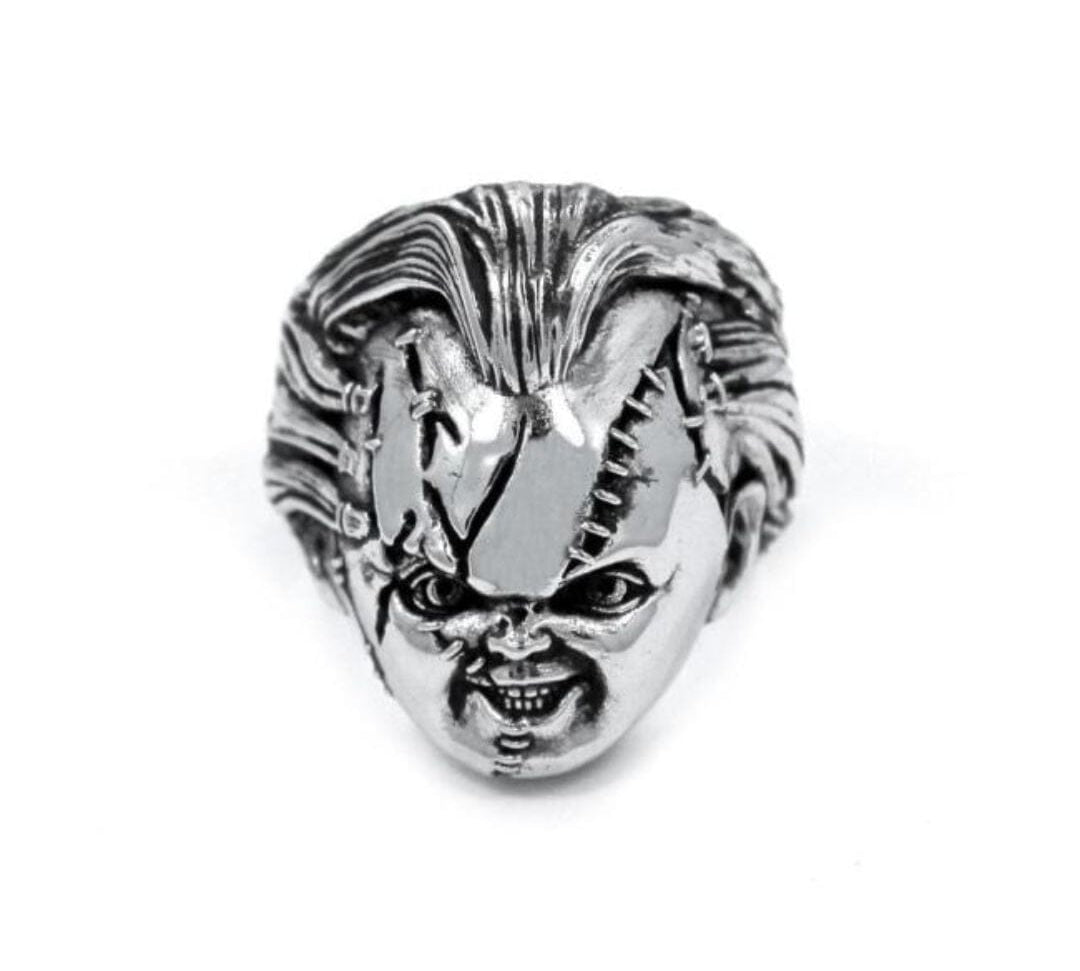Chucky Ring pm rings CHUCKY Sterling .925 9 