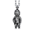 Chucky Pendant pm necklaces CHUCKY Sterling .925 24" 
