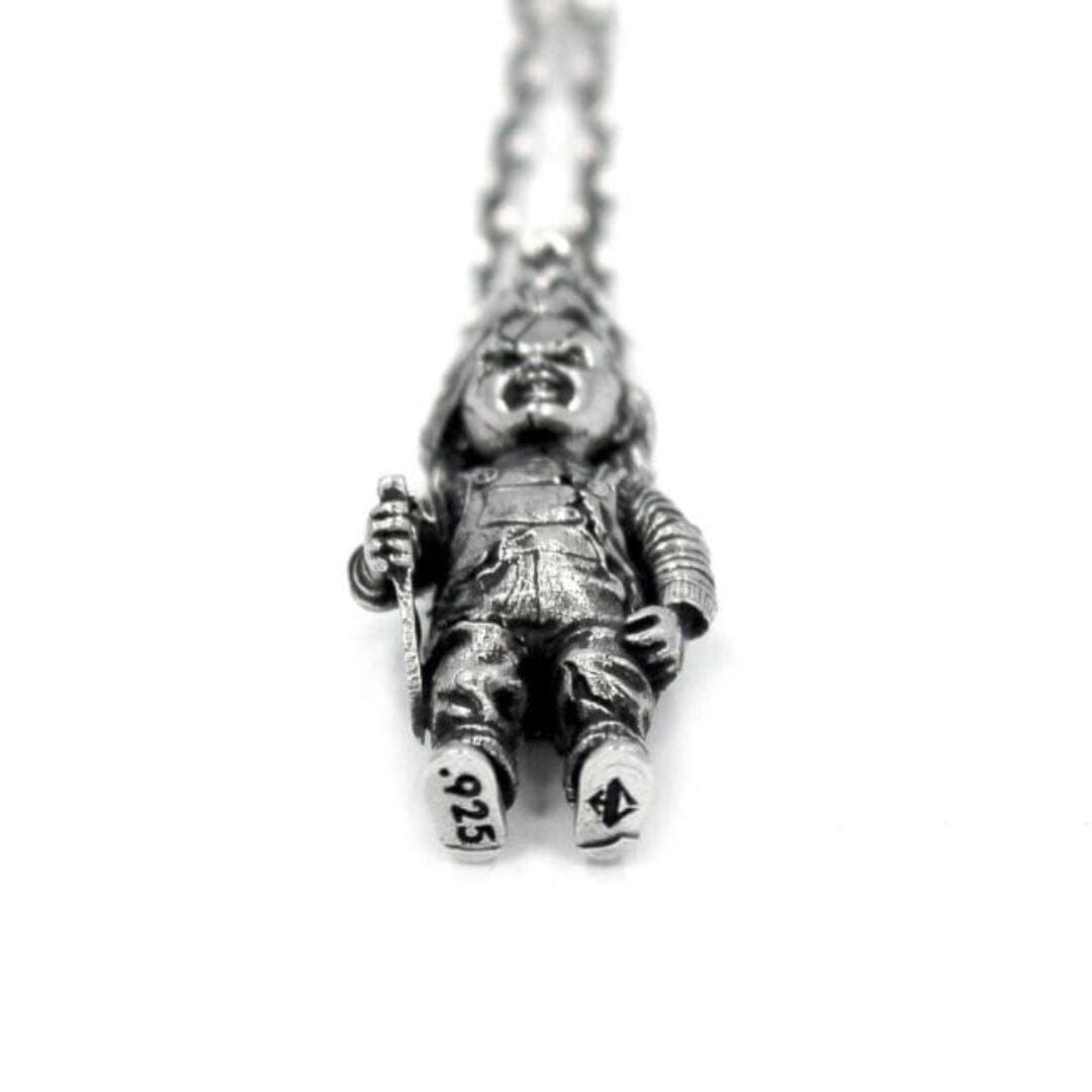Chucky Pendant pm necklaces CHUCKY 