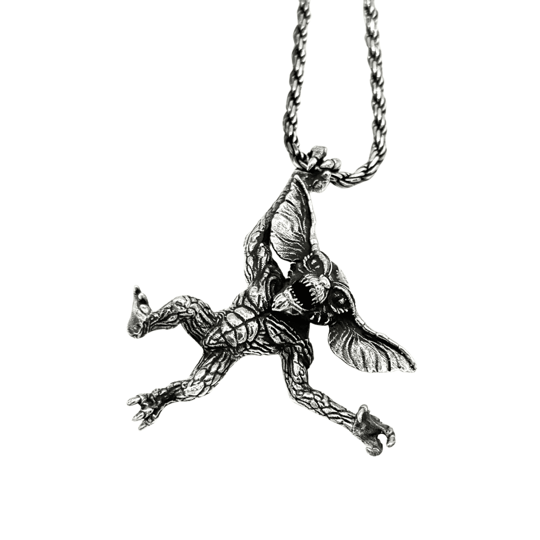 Gremlins Necklace ss necklace Gremlins 