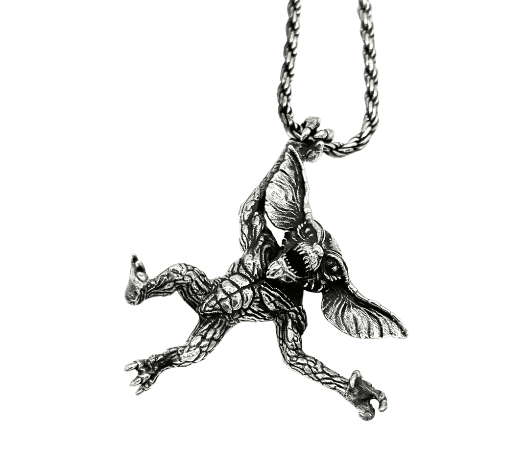 Gremlins Necklace ss necklace Gremlins 