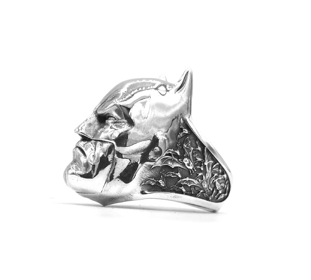 Batman Ring ss rings Batman Core 