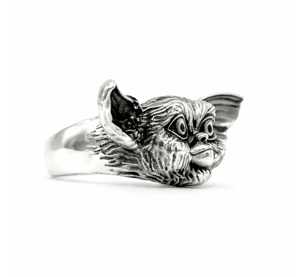 Gizmo Ring ss rings Gremlins 