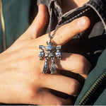 Megazord Pendant ss necklaces Power Rangers 