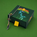 Legacy Saba Sword Necklace ss necklace Power Rangers 