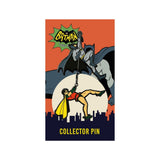 BATMAN AND ROBIN ENAMEL PIN Enamel Pin Batman Classic 