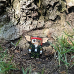 GIZMO RAMBO ENAMEL PIN Enamel Pin Gremlins 
