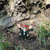 GIZMO RAMBO ENAMEL PIN Enamel Pin Gremlins 