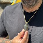 Bobo Owl Necklace pm necklaces Precious Metals 