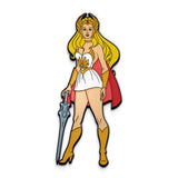 Classic She-Ra: Princess of Power Full Body enamel pin Enamel Pin She-Ra 