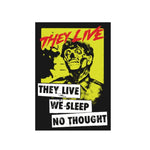They Live No Thought Patch Patch They Live 