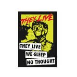 They Live No Thought Patch Patch They Live 