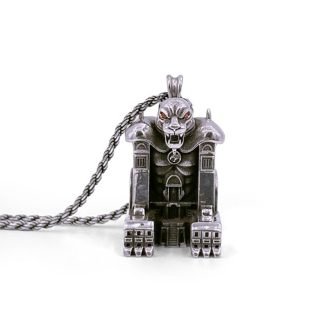 Cat's Lair Necklace ss necklace thundercats 