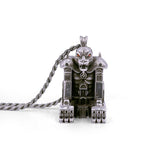 Cat's Lair Necklace ss necklace thundercats 