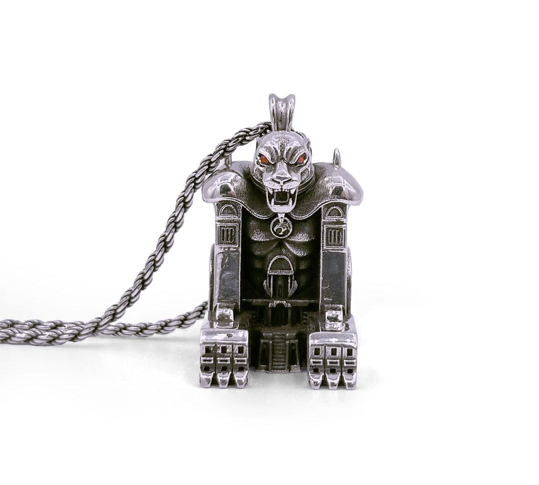 Cat's Lair Necklace ss necklace thundercats 