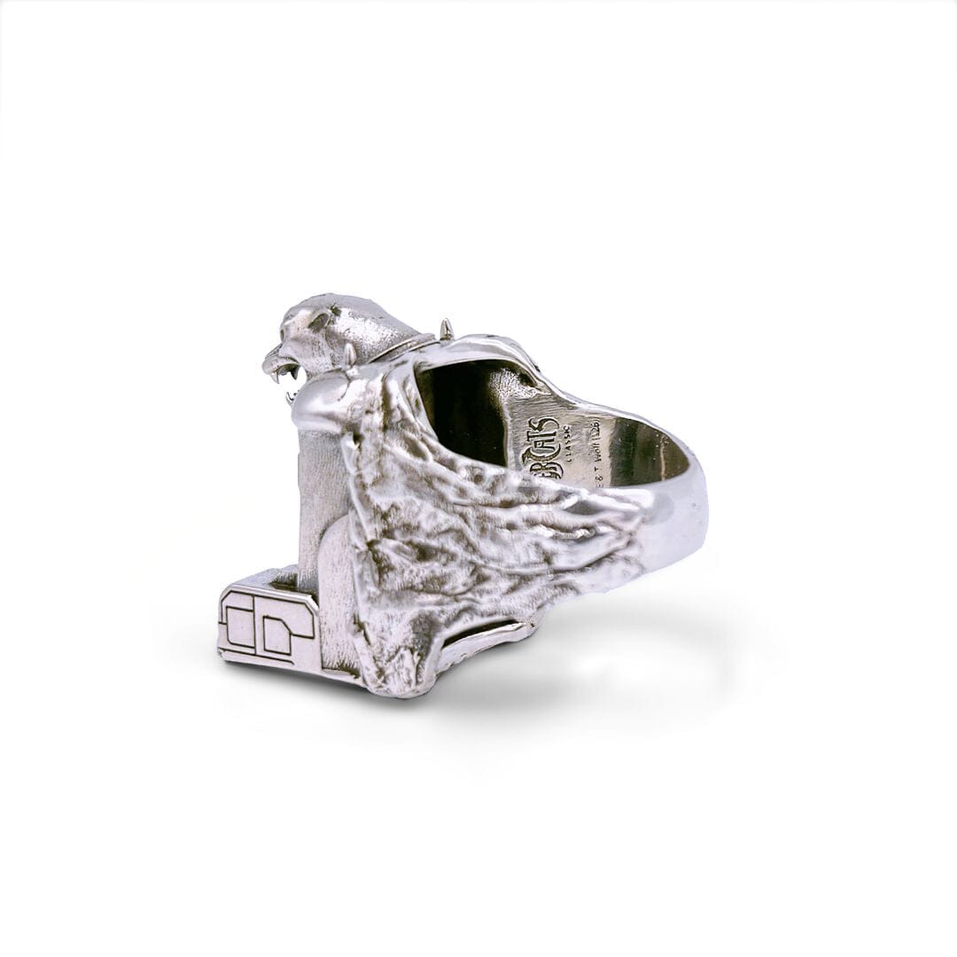 Cat's Lair Ring ss rings thundercats 