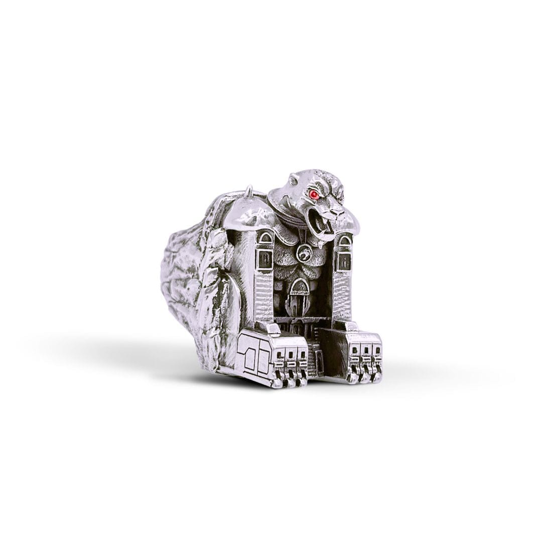 Cat's Lair Ring ss rings thundercats 