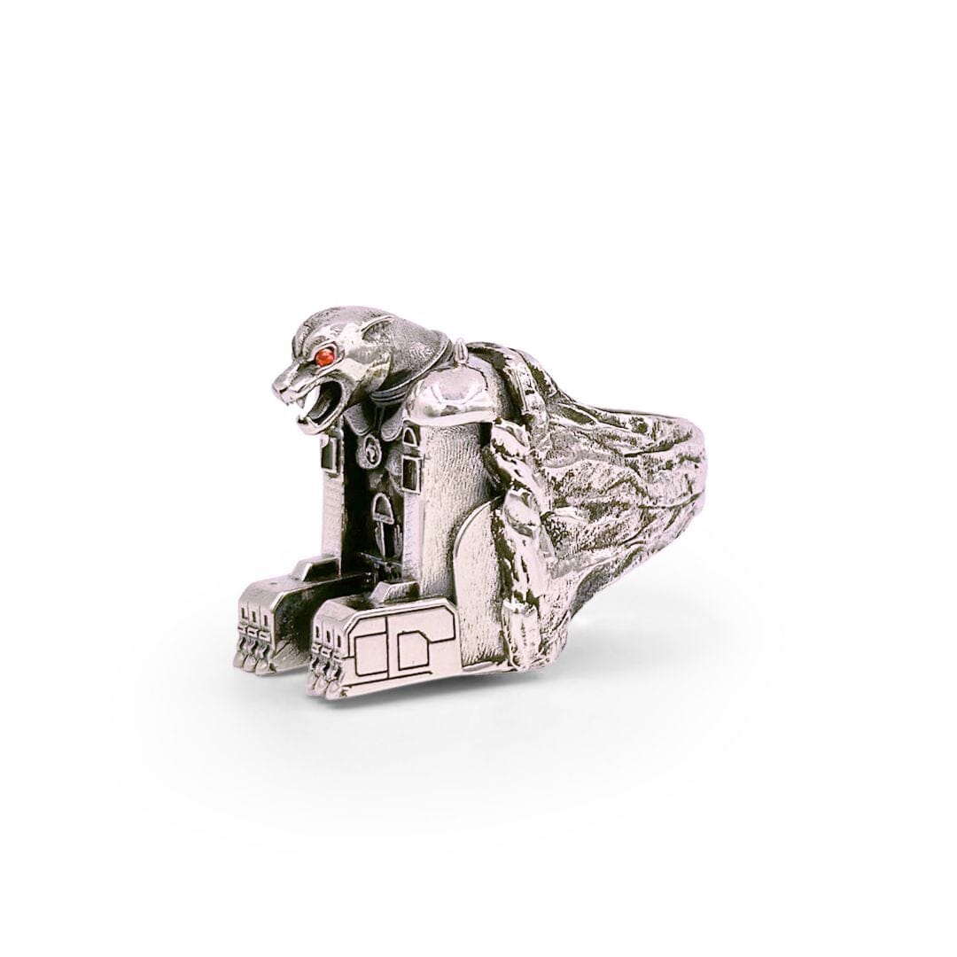 Cat's Lair Ring ss rings thundercats 