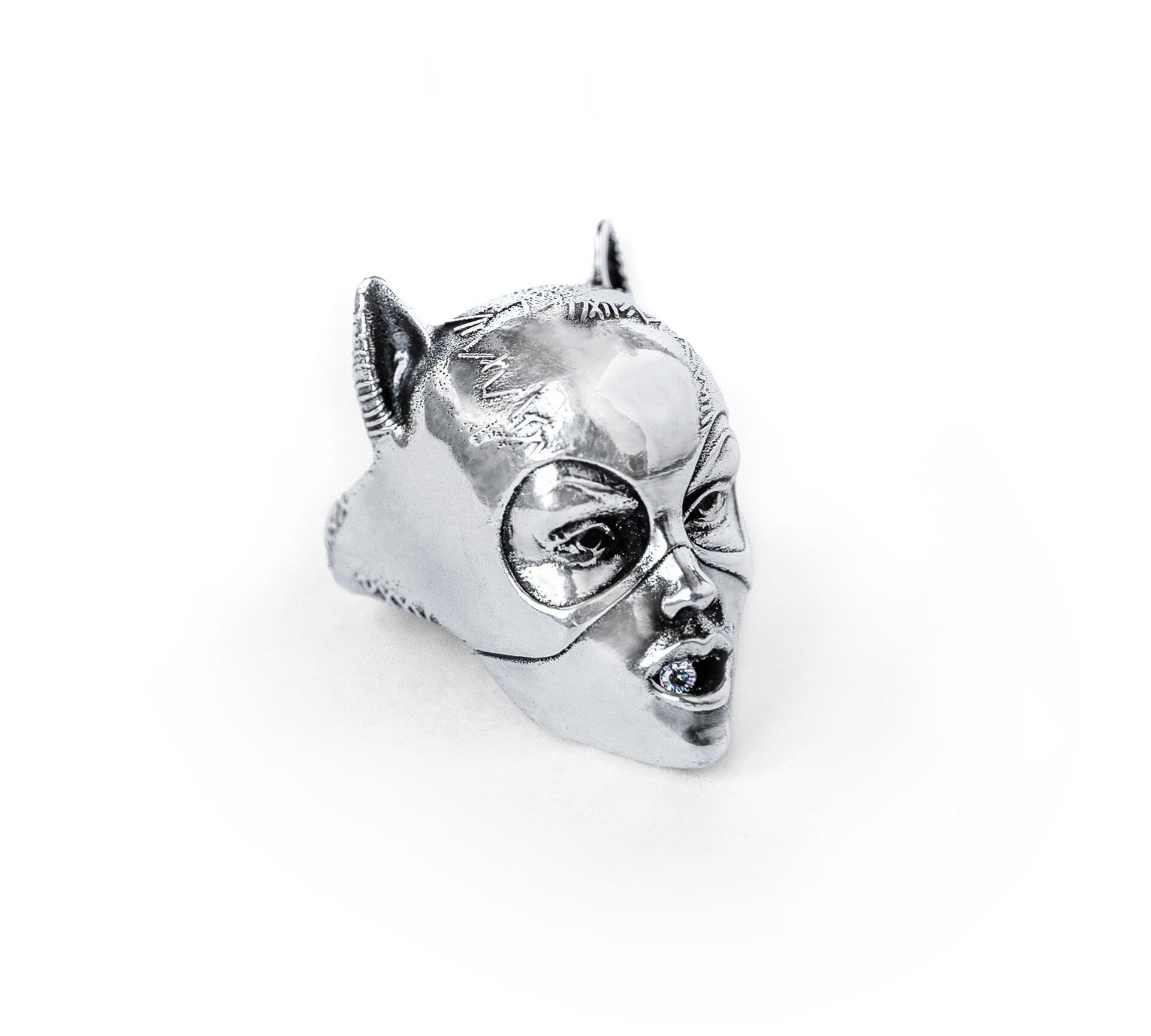 DC™ Catwoman Ring ss rings Batman Core 