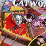 Catwoman Ring ss rings Batman Core 
