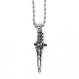 Dragon Dagger Necklace ss necklaces Power Rangers 