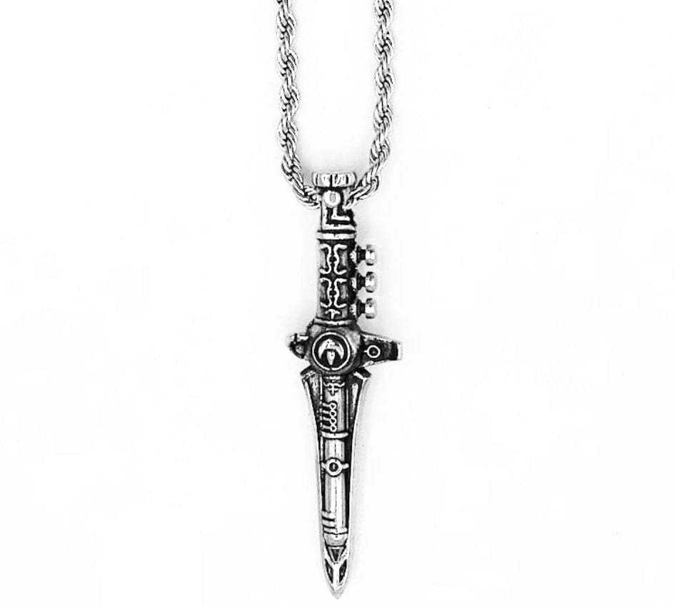 Dragon Dagger Necklace ss necklaces Power Rangers 
