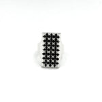 Beater Ring pm rings Precious Metals 