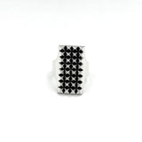 Beater Ring pm rings Precious Metals 