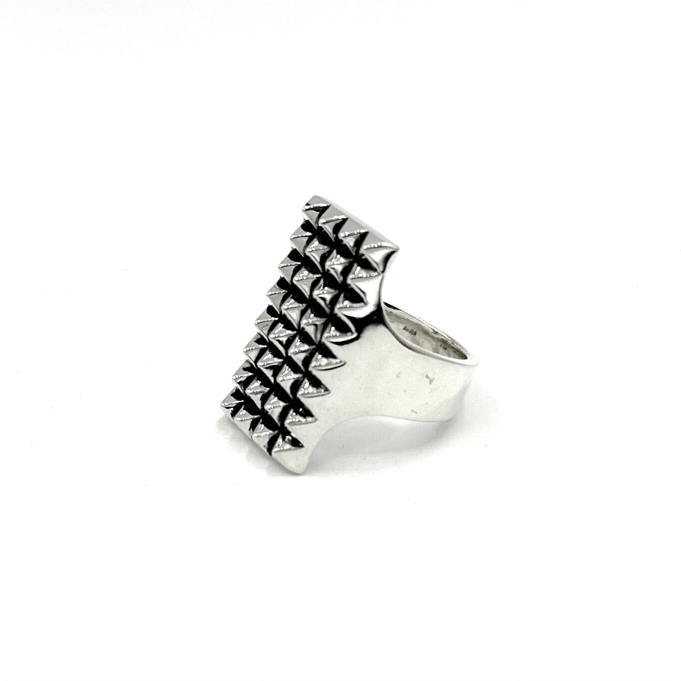Beater Ring pm rings Precious Metals 