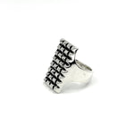 Beater Ring pm rings Precious Metals 