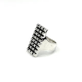 Beater Ring pm rings Precious Metals 