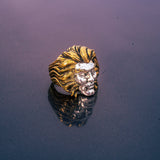 lion-o ring, thundercats ring, thudercats jewelry