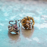 Mumm-Ra The Ever-Living Ring ss rings thundercats 