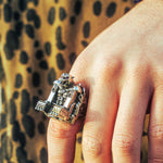 Cat's Lair Ring ss rings thundercats 