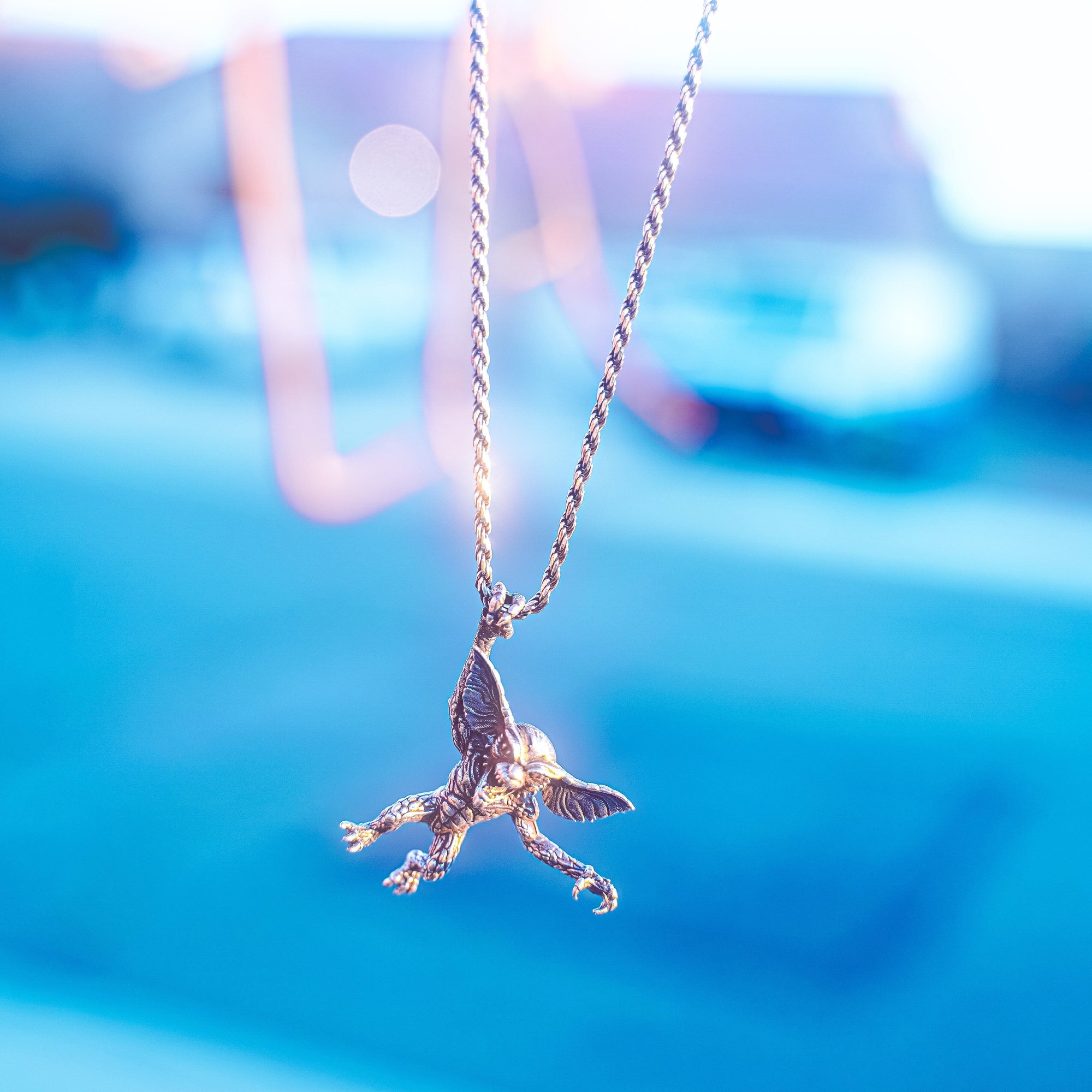 Gremlins Necklace ss necklace Gremlins 