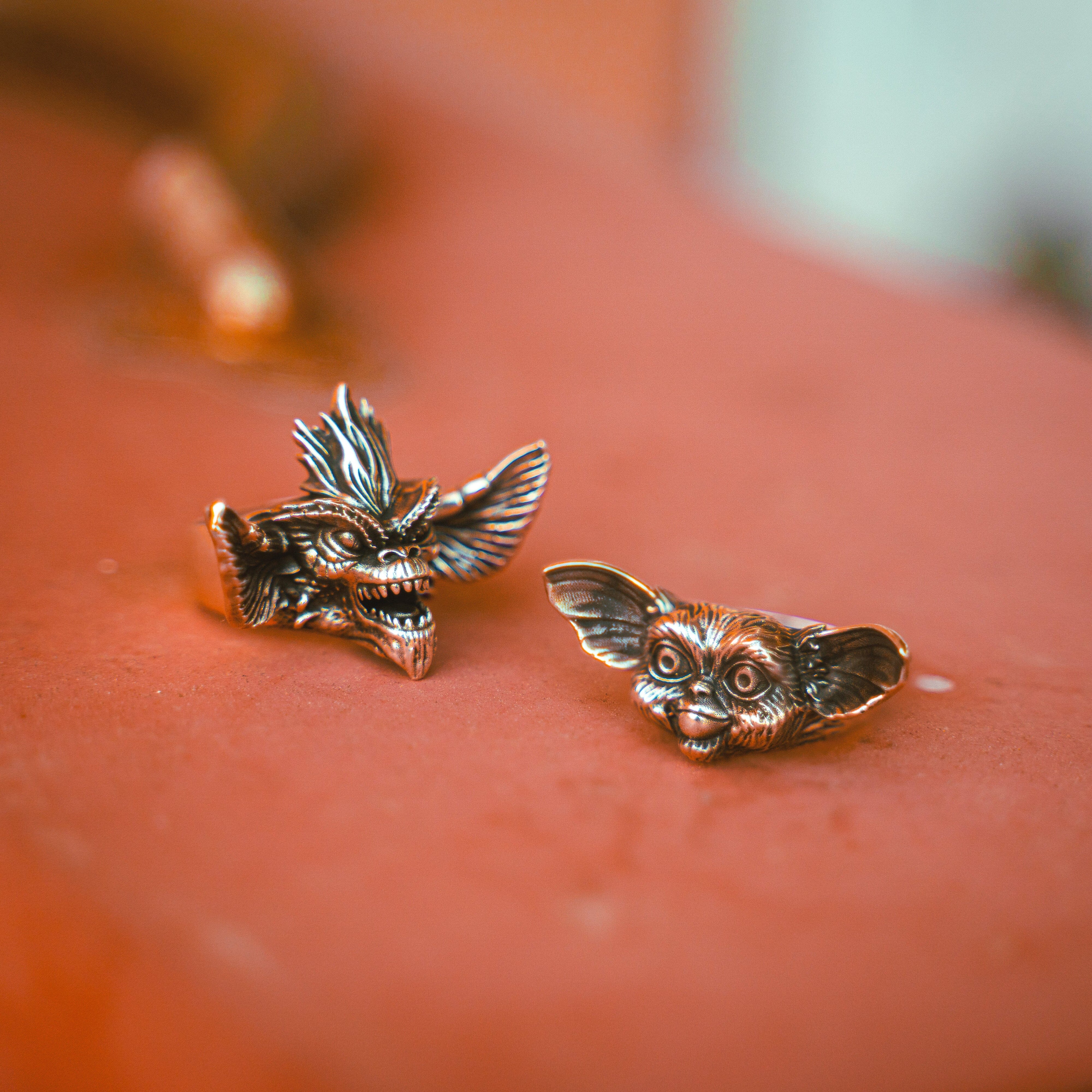 Gizmo Ring ss rings Gremlins 