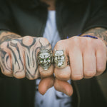 Joker Ring ss rings Batman Core 