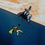 Batman and Robin Enamel Pin Enamel Pin Batman Classic 