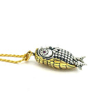 Bobo Owl Necklace pm necklaces Precious Metals 