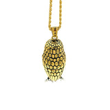 Bobo Owl Necklace pm necklaces Precious Metals 