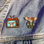 GIZMO RAMBO ENAMEL PIN Enamel Pin Gremlins 