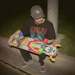 40TH ANNIVERSARY VOLTRON SKATEBOARD DECK / SDCC 2024 EXCLUSIVE / PRE ORDER Skateboard HAN CHOLO 