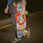 40TH ANNIVERSARY VOLTRON SKATEBOARD DECK / SDCC 2024 EXCLUSIVE / PRE ORDER Skateboard HAN CHOLO 