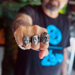 Lobo Ring ss rings Justice League 